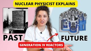 Nuclear Physicist Explains - The Rise of Generation IV Reactors?