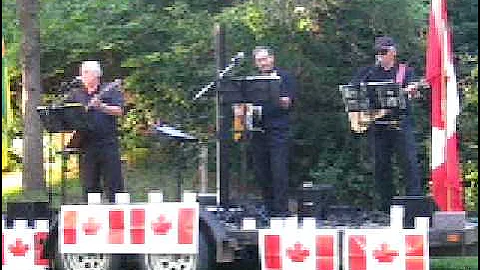 The Paddlewheelers - Live In Outlook