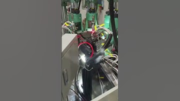 Fully Automatic Rotary Table Brass Component Drilling and Tapping Machine