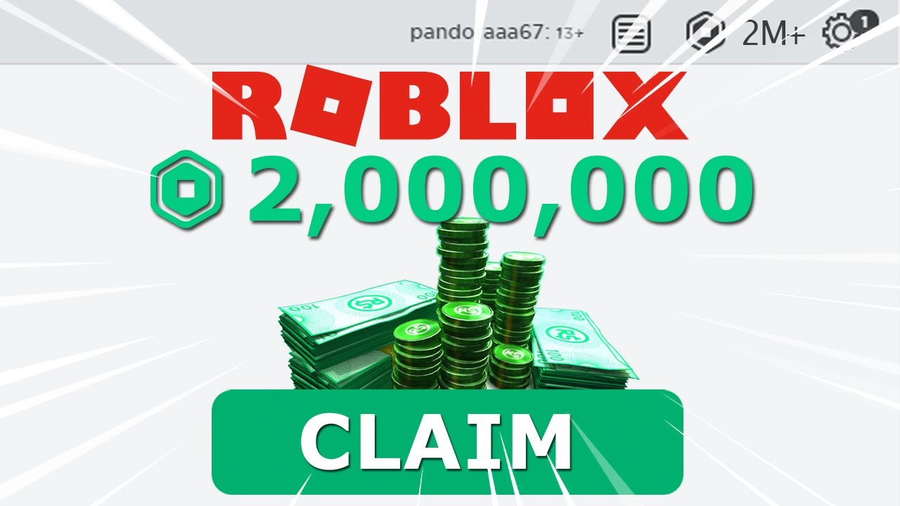 Free Roblox Robux Working Free Robux Promo Codes July 2020 Youtube