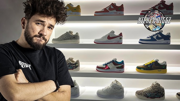 Louis Vuitton x Nike, colaboración que promete ser un gran éxito