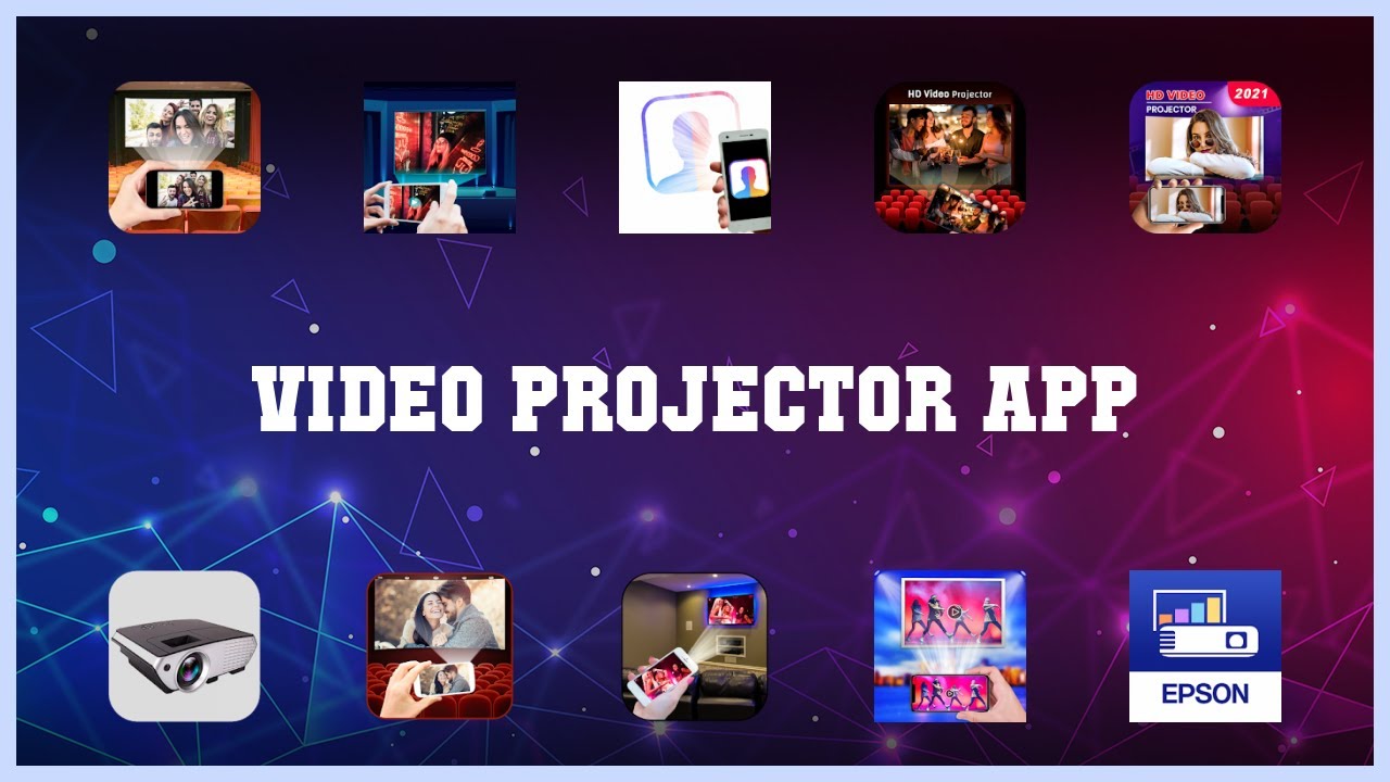 Top 10 Video Projector App Android Apps