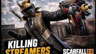 KILLING STREAMERS LOOK EASY | IPHONE 15 PLUS | KIROK MAP IS HERE