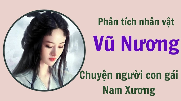 Bài văn về vẻ đẹp của vũ nương