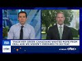 U.S. Trade Rep. Jamieson Greer on failed U.S.-Canada trade talks: 'They wanted more'