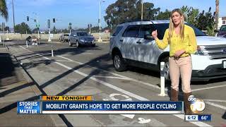 SANDAG grants aim to increase mobility projects