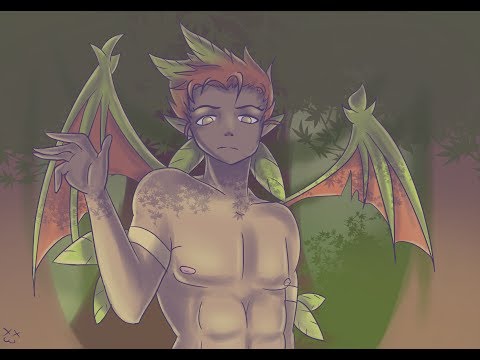 ASMR Tsundere Dragon Boy Roleplay