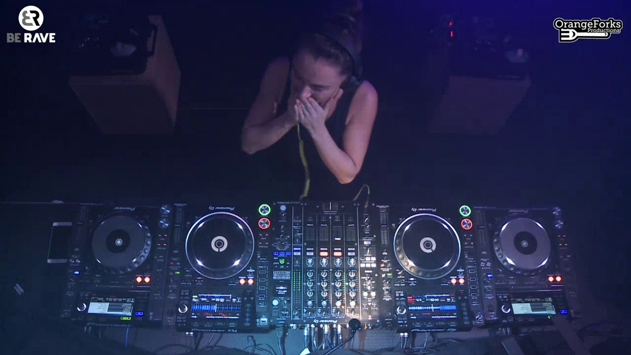 MISS DYKE @Be Rave & Slagveld 23-11-2018