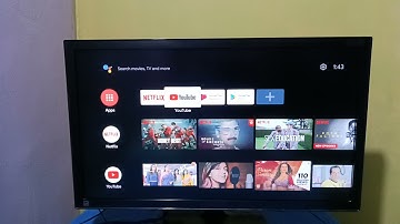 Android TV : How to Change Brightness, Contrast and Saturation
