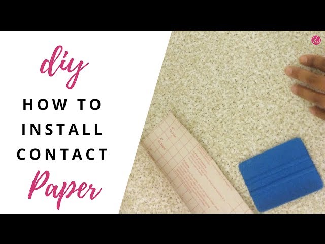 4 Steps to Install Adhesive Shelf Liner for a Perfect…