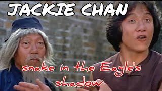 SNAKE IN THE EAGLE'S SHADOW | (Jackie Chan) - FULL MOVIE