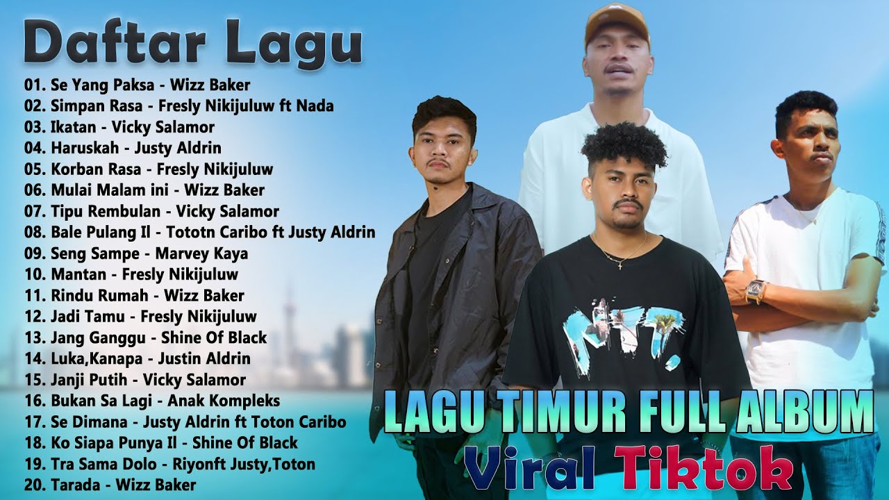 Lagu Timur Indonesia Full Album 2023 TERBAIK  Lagu Ambon Terbaru Dan Terpopuler 2023 Viral Tiktok