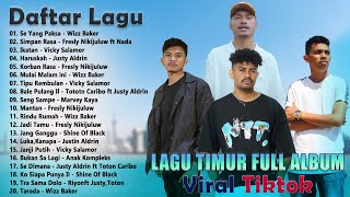Lagu Timur Indonesia Full Album 2023 TERBAIK ~ Lagu Ambon Terbaru Dan Terpopuler 2023 Viral Tiktok