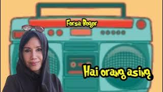 Hai orang asing - Rita sugiarto