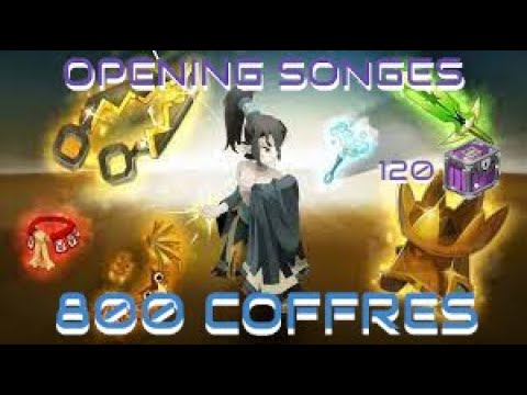 DOFUS - OPENING SONGES INFINIS #2 - AGRIDE