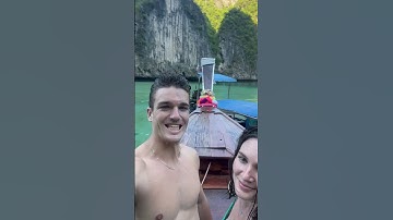 Thumbnail of Tough times never last, only tough people last 🙏🏼#toughtimes #thailand #kohphiphi #travel #shorts