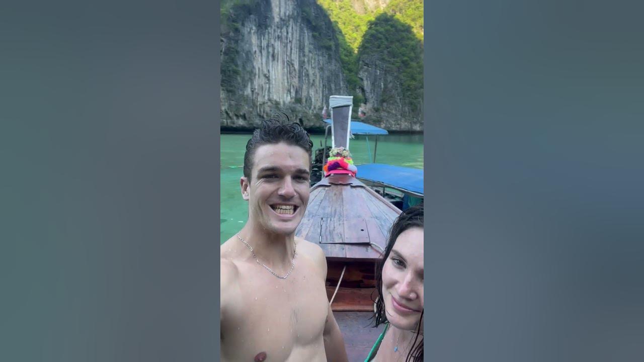 Tough times never last, only tough people last 🙏🏼#toughtimes #thailand #kohphiphi #travel #shorts