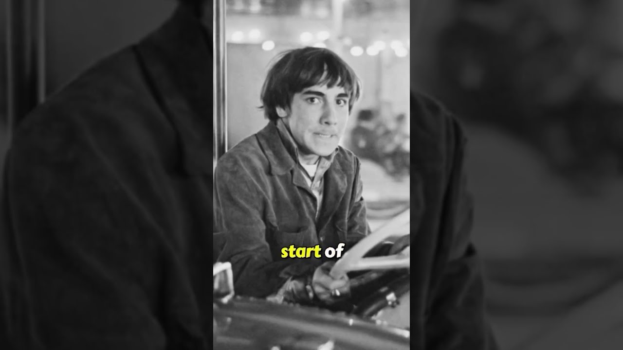 Keith Moon S First Night With The Who He DESTROYED Drums 