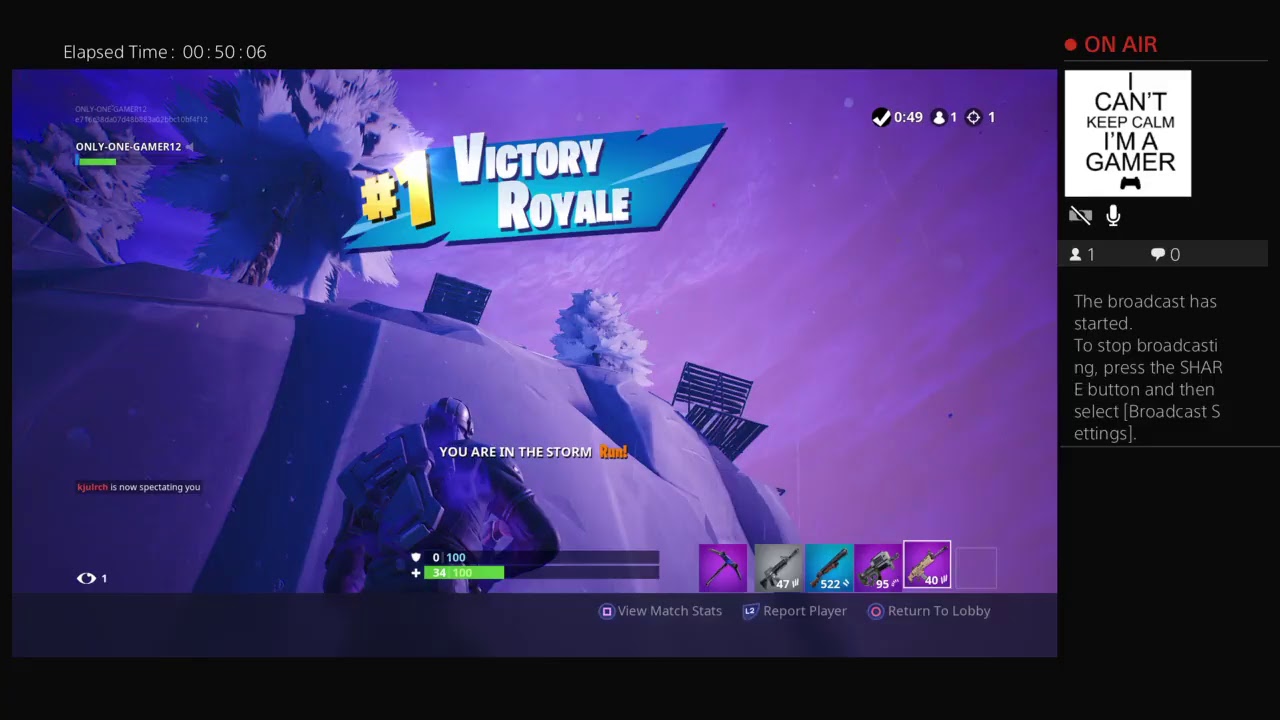 Fortnight well come back to the bigges dick head on fortnight - YouTube