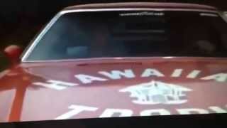 The cannonball Run