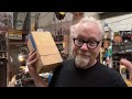 Beginning of video