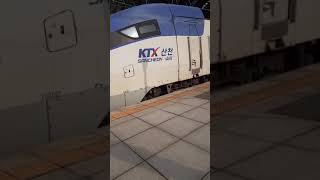 ktx 산천 연결