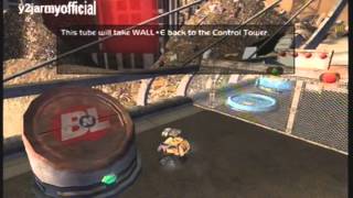 Disney Wall.E Playthrough Part 2 Profile