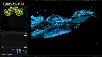 WR (doubtful) | Battletoads | Any% 1:15 | by TGR