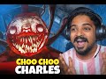 CHOO CHOO CHARLES LIVE HORROR GAMEPLAY  #granny #shortslive #choochoocharlie #horrorgame #shortsfeed