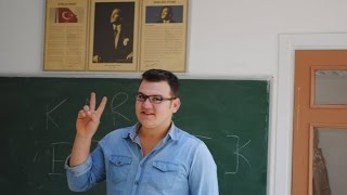 KSÜ COĞRAFYA 2015 MEZUNLARI (1.ÖĞRETİM)