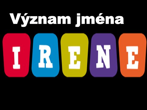 Video: Renat - význam jména, charakteru a osudu