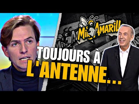 MORANDINI Toujours à L Antenne Et Tégner Ose Parler De Baisse De La Natalité Chez Bolloré 