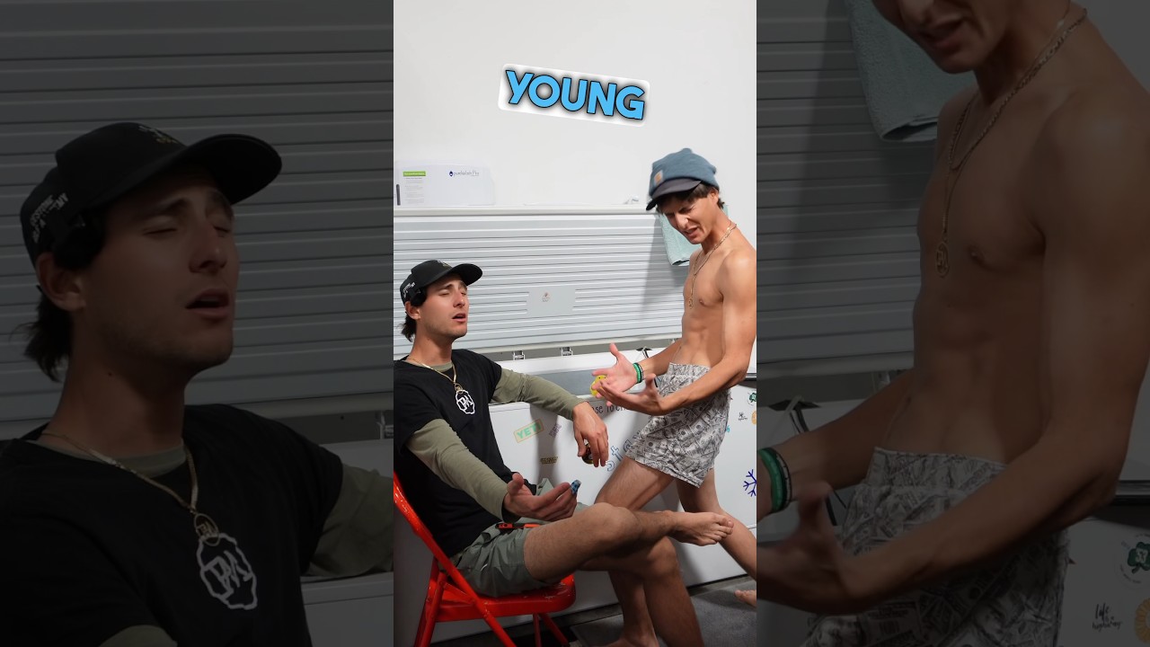 DAY 32: Well MAMMA told ME... 😳 