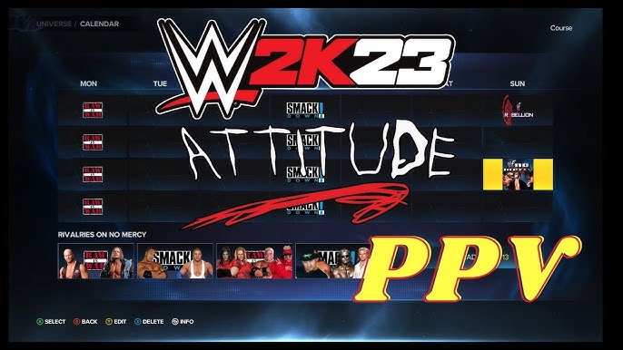 7 Tips for WWE 2K22's Universe mode - KeenGamer