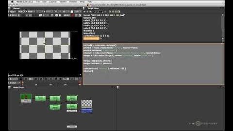 Nuke | Python For Artists: Working with Nodes {Part 2)