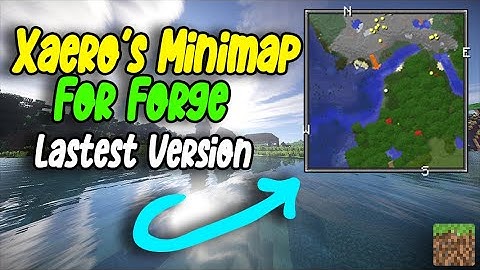 Minecraft Tutorials | How to install Xaero