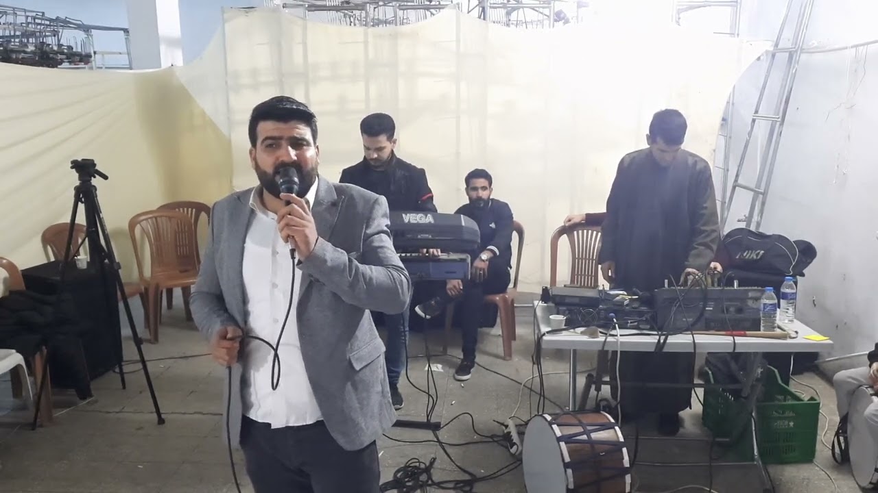 صوت المرام الفنان غيث الدبلان