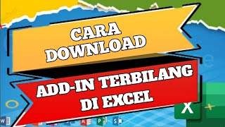 cara download add in terbilang excel