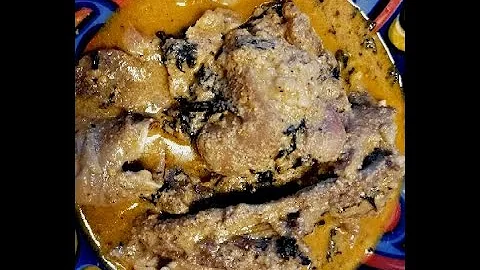 How to Make Egusi Pepper Soup | Nigerian Egusi Pepper Soup Recipe 💯