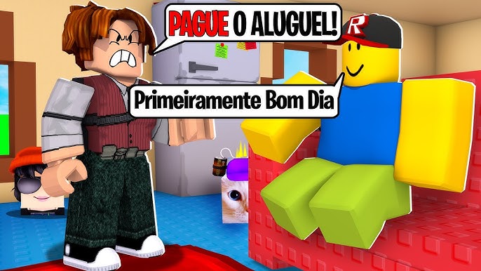 Roblox e bom de mais