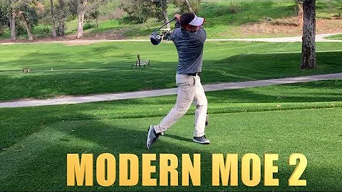 MODERN MOE 2 with REED HOWARD and TODD GRAVES