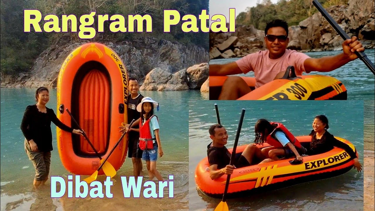 Dibat Wari Rangram Patal || South Garo Hills Meghalaya