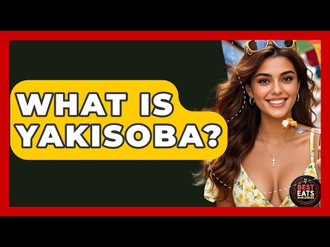 Is Yakisoba Good For Diet