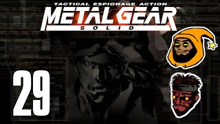 Metal Gear Solid - #29 - Cargo Elevator
