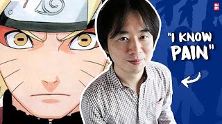Naruto Manga Artist's Schedule was DEADLY