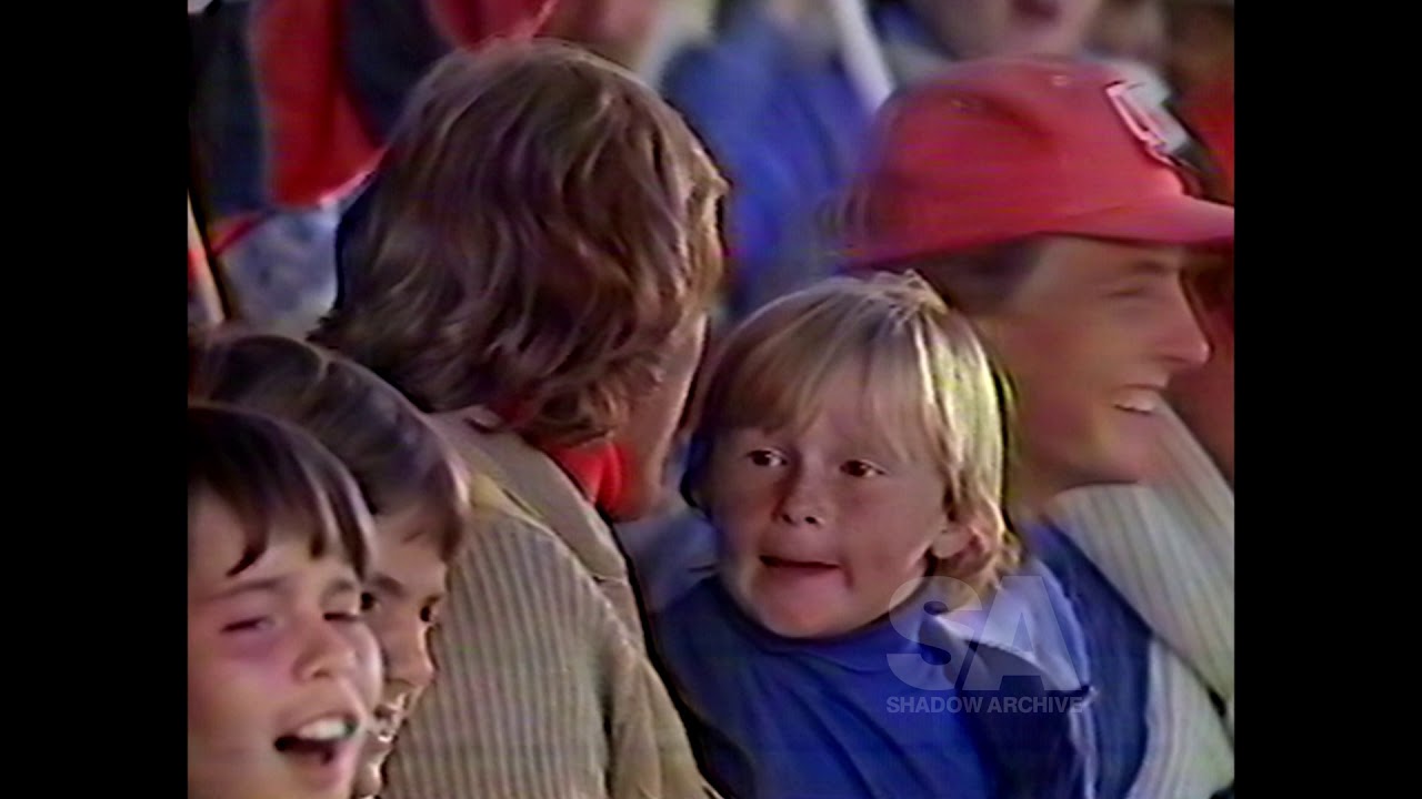 League "The Greatest Game of All" - Australian TV Ad 1980's