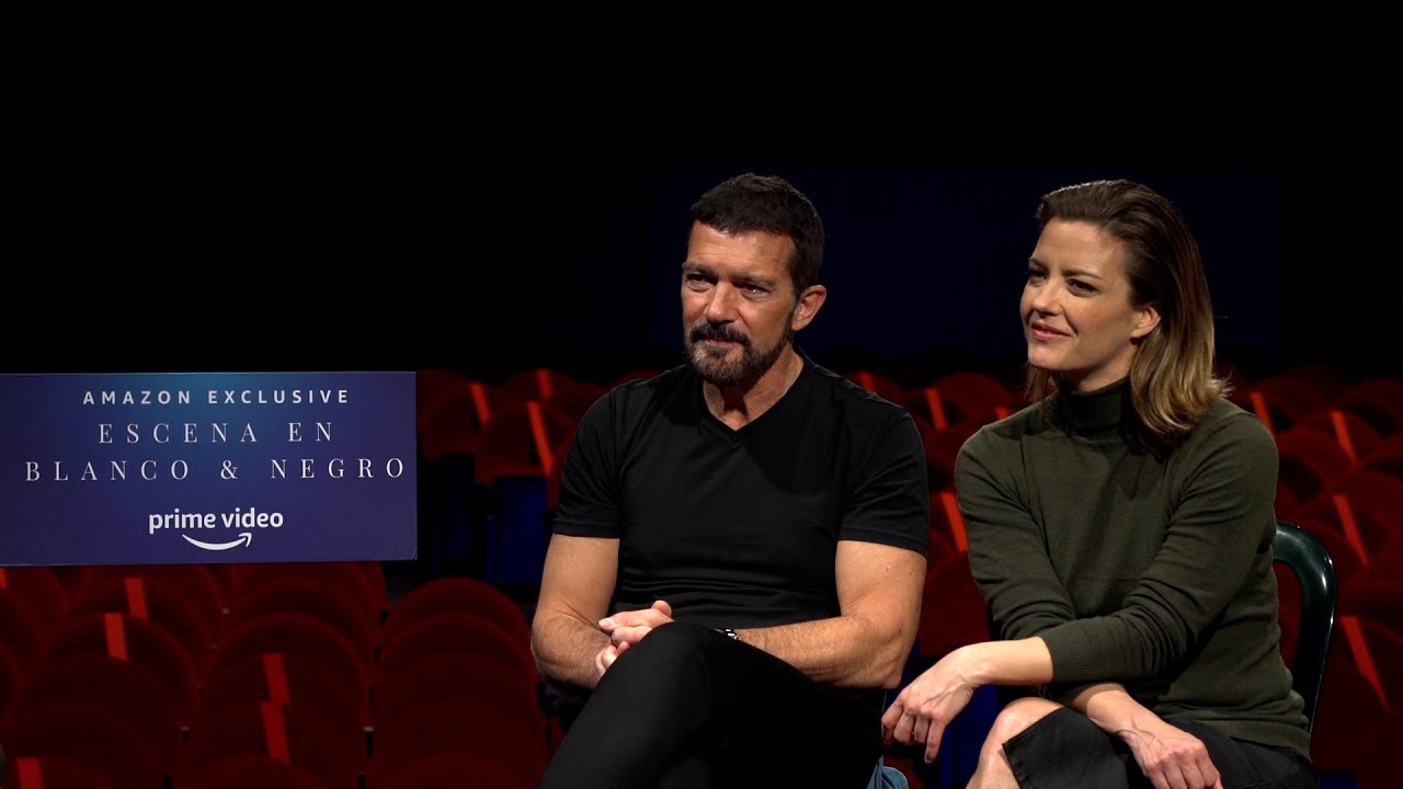 Banderas apuesta por la música en directo con 'Escena en Blanco & Negro'