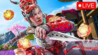 Apex Legends SEASON 25 🔴 LIVE Predator Ranked GRIND