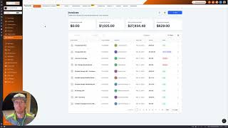Invoices & Payments | Feature Walk Through #crm #selfstorage #invoicing #stripe