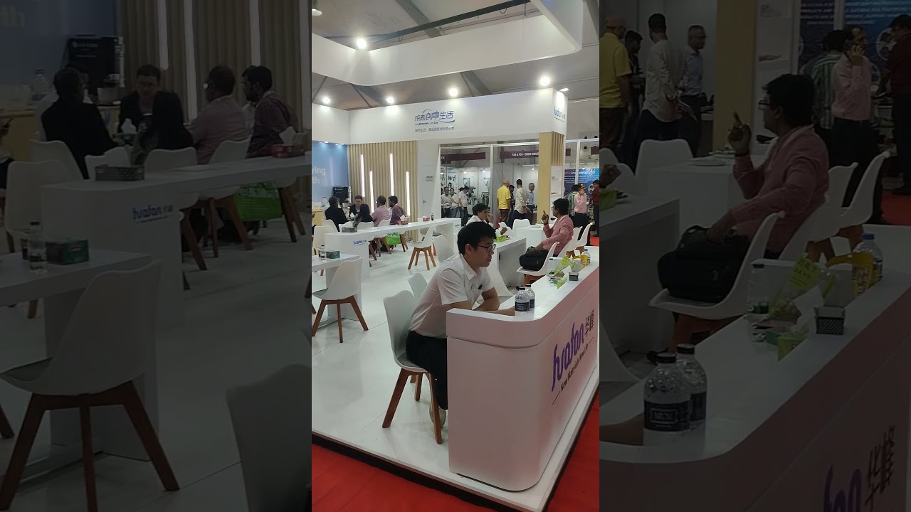 Leather Tech Bangladesh Expo 2023 at ICCB.